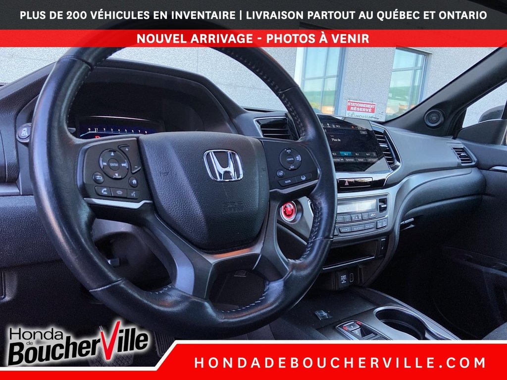 2022 Honda Pilot Sport in Terrebonne, Quebec - 17 - w1024h768px