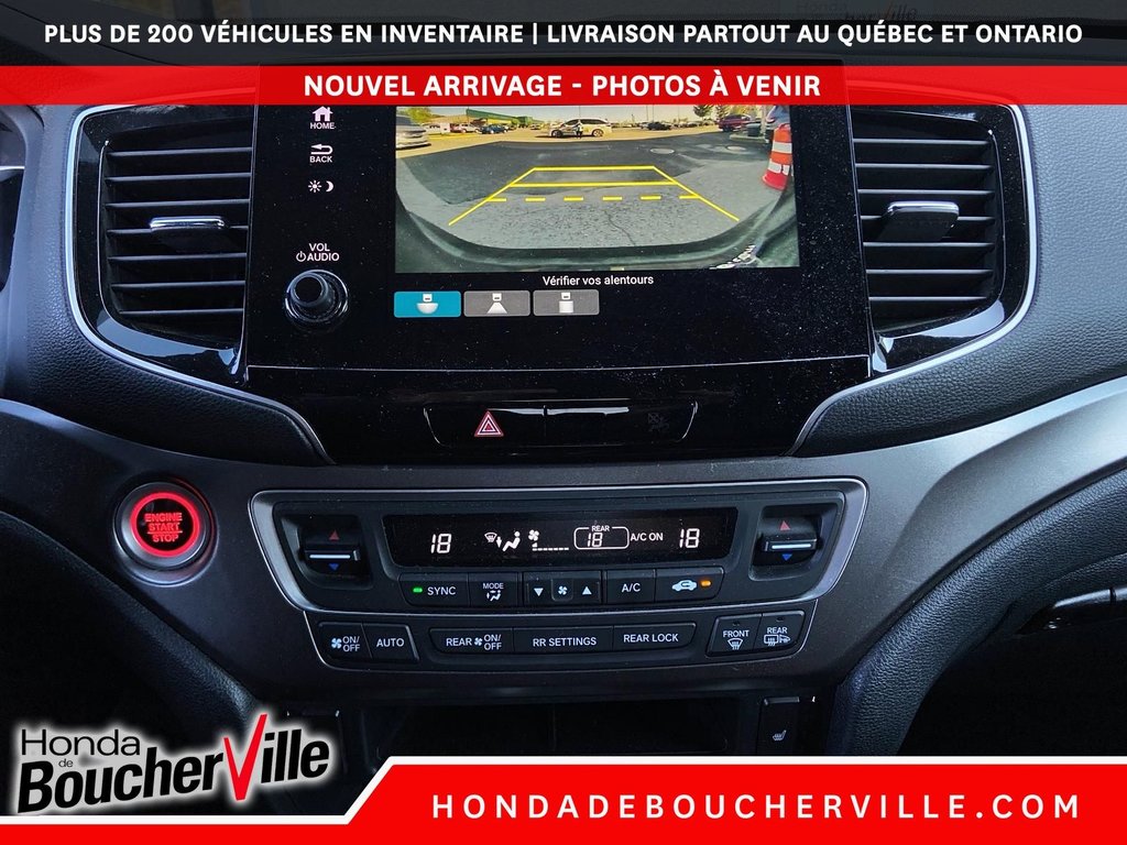 Honda Pilot Sport 2022 à Terrebonne, Québec - 21 - w1024h768px