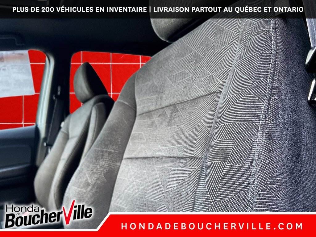 2022 Honda Pilot Sport in Terrebonne, Quebec - 17 - w1024h768px