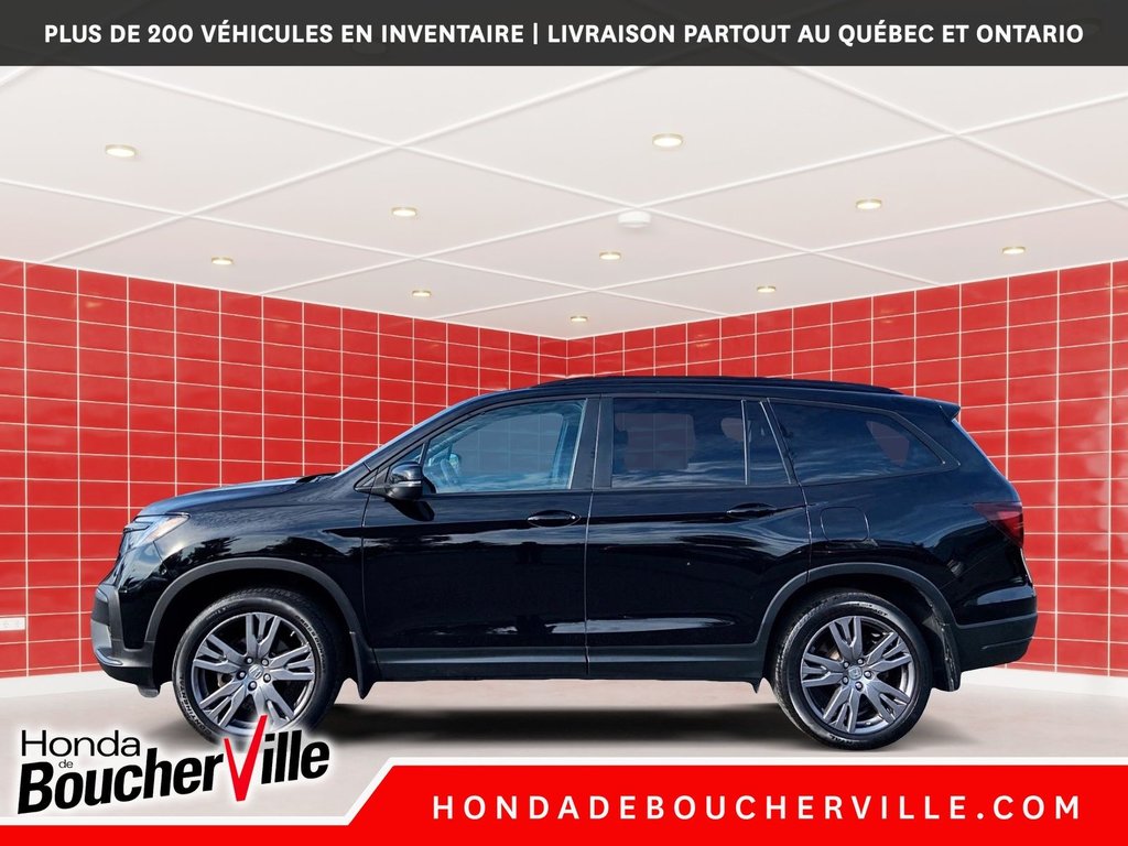 2022 Honda Pilot Sport in Terrebonne, Quebec - 15 - w1024h768px