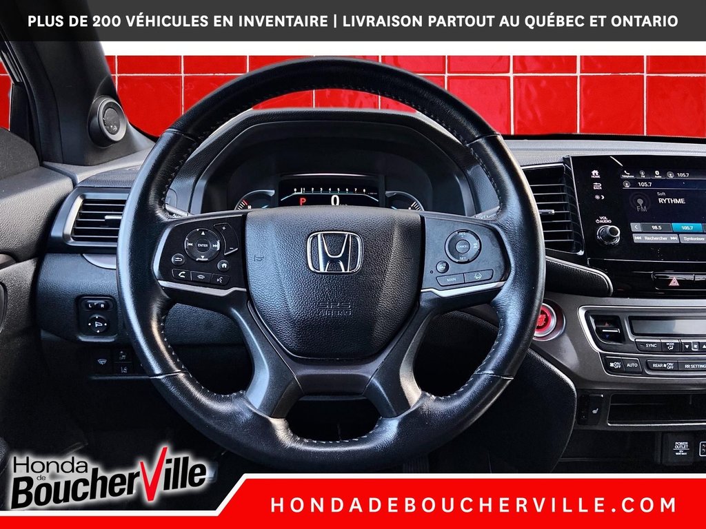 2022 Honda Pilot Sport in Terrebonne, Quebec - 29 - w1024h768px