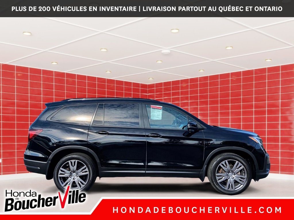 2022 Honda Pilot Sport in Terrebonne, Quebec - 13 - w1024h768px