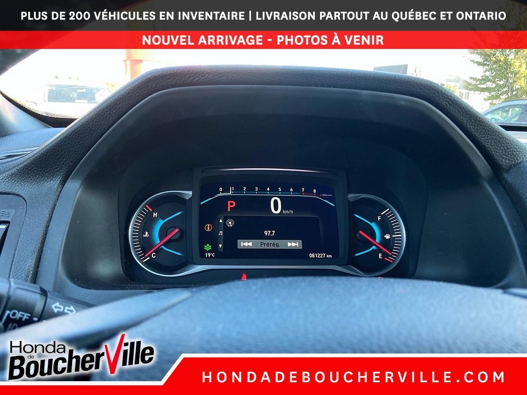 Honda Pilot Sport 2022 à Terrebonne, Québec - 15 - w1024h768px