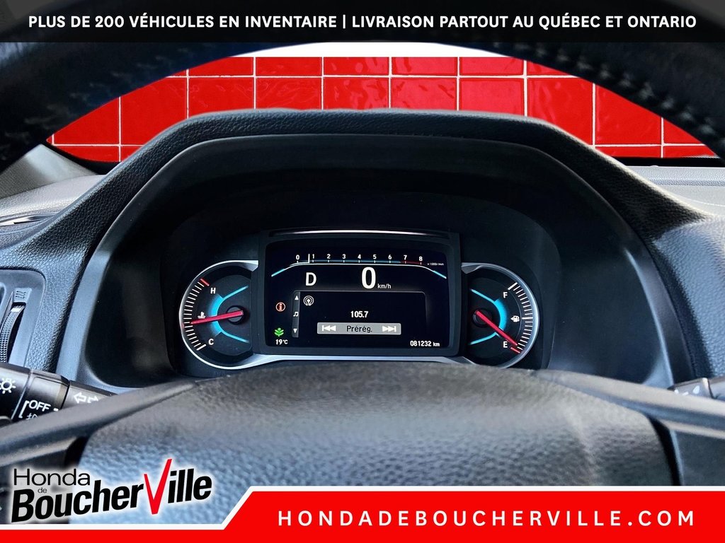 2022 Honda Pilot Sport in Terrebonne, Quebec - 27 - w1024h768px