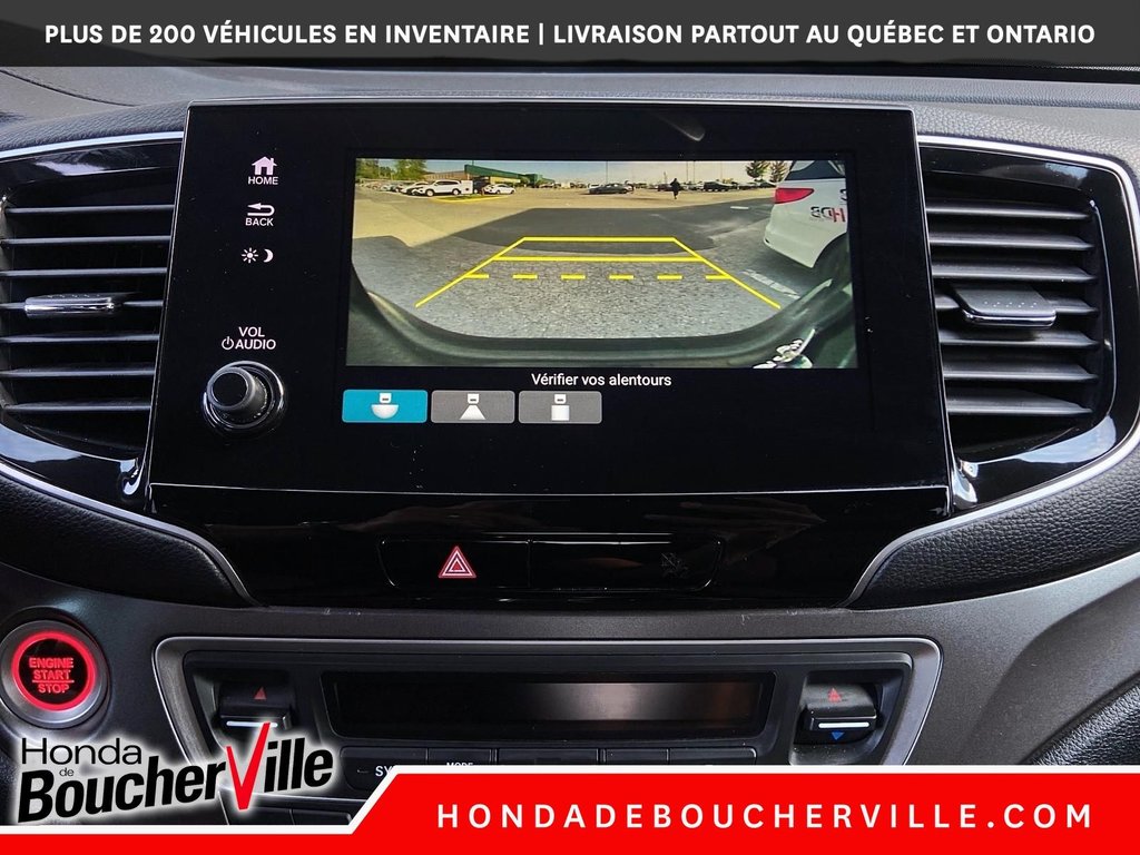 2022 Honda Pilot Sport in Terrebonne, Quebec - 33 - w1024h768px