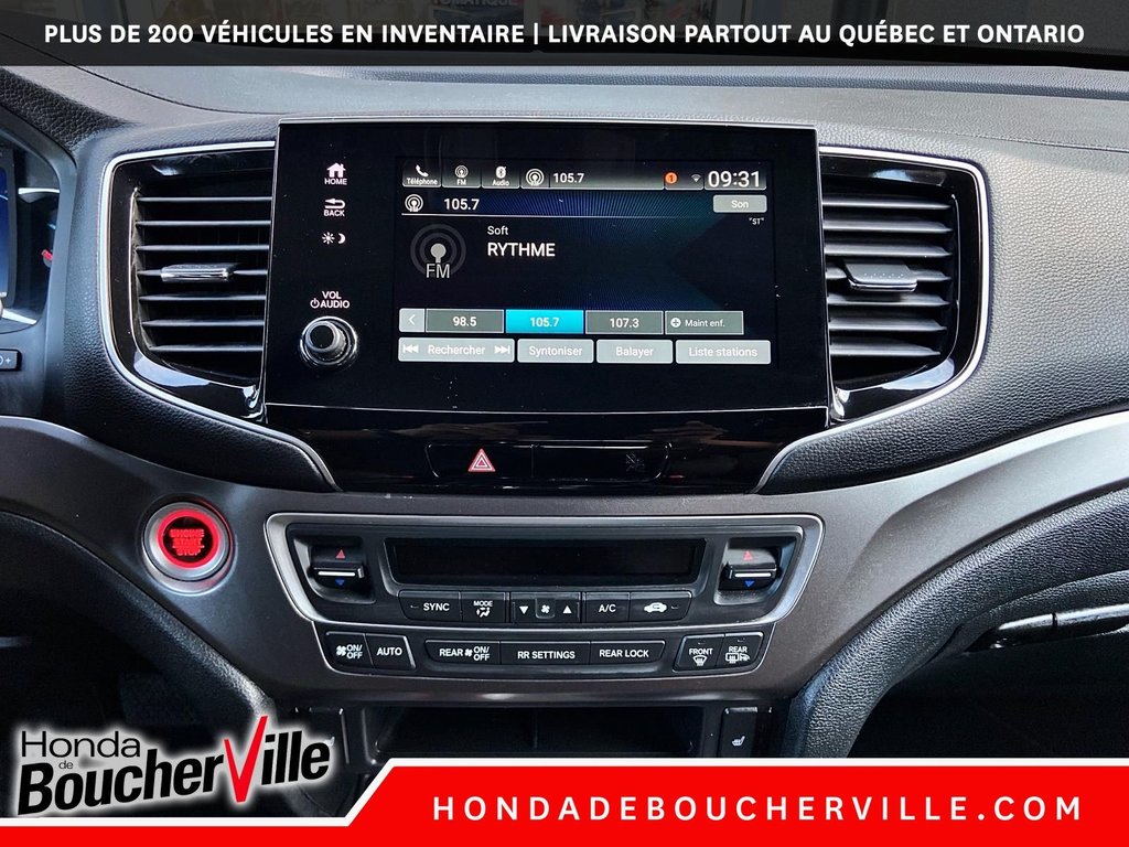 2022 Honda Pilot Sport in Terrebonne, Quebec - 23 - w1024h768px