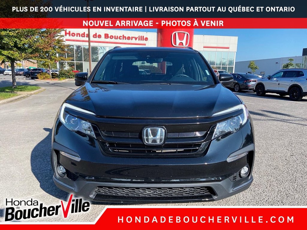 2022 Honda Pilot Sport in Terrebonne, Quebec - 3 - w1024h768px