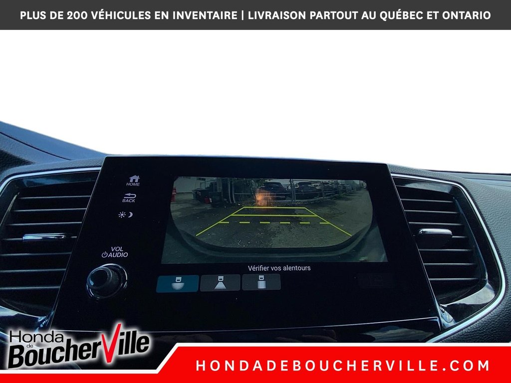 2022 Honda Pilot TrailSport in Terrebonne, Quebec - 31 - w1024h768px