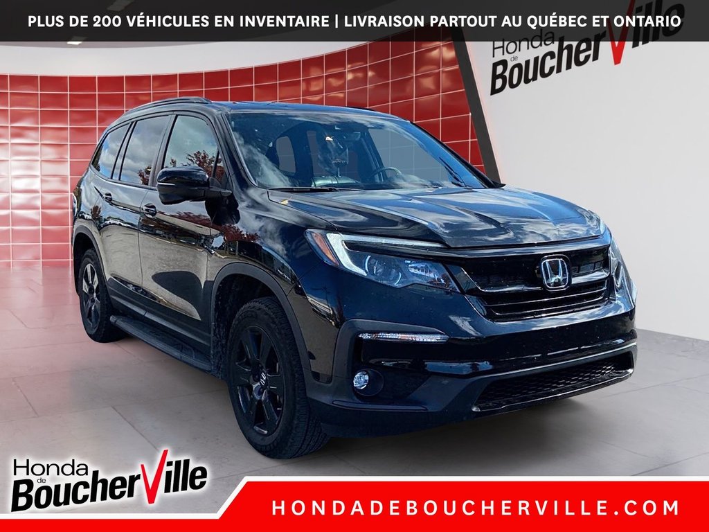 2022 Honda Pilot TrailSport in Terrebonne, Quebec - 3 - w1024h768px