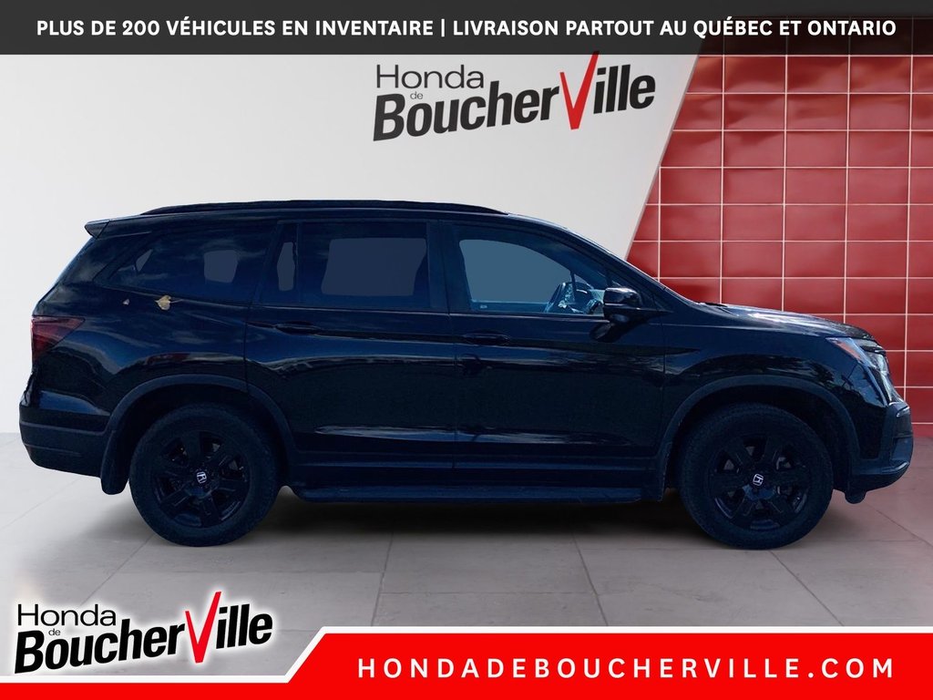 2022 Honda Pilot TrailSport in Terrebonne, Quebec - 5 - w1024h768px