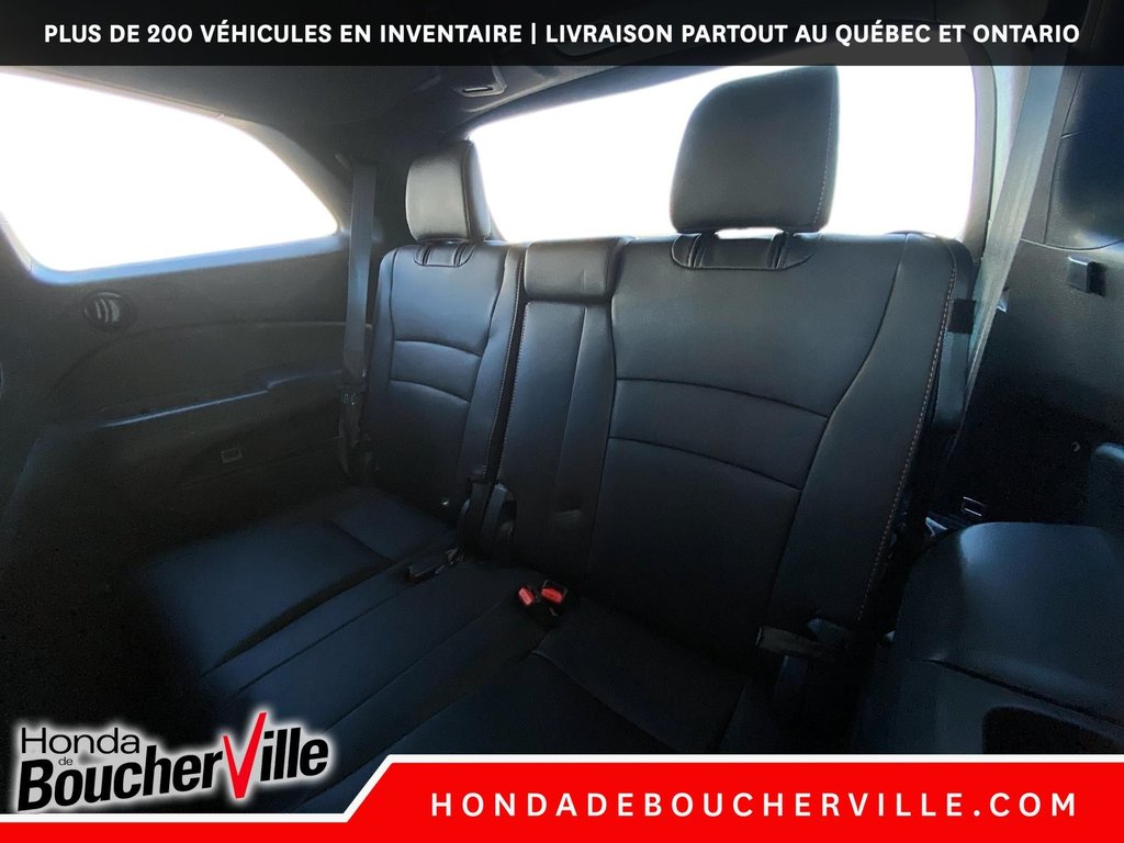 2022 Honda Pilot TrailSport in Terrebonne, Quebec - 27 - w1024h768px