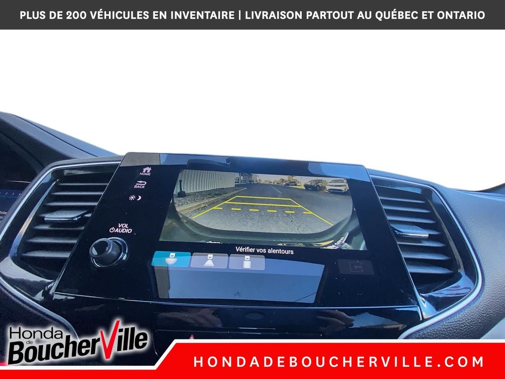 2022 Honda Pilot TrailSport in Terrebonne, Quebec - 43 - w1024h768px