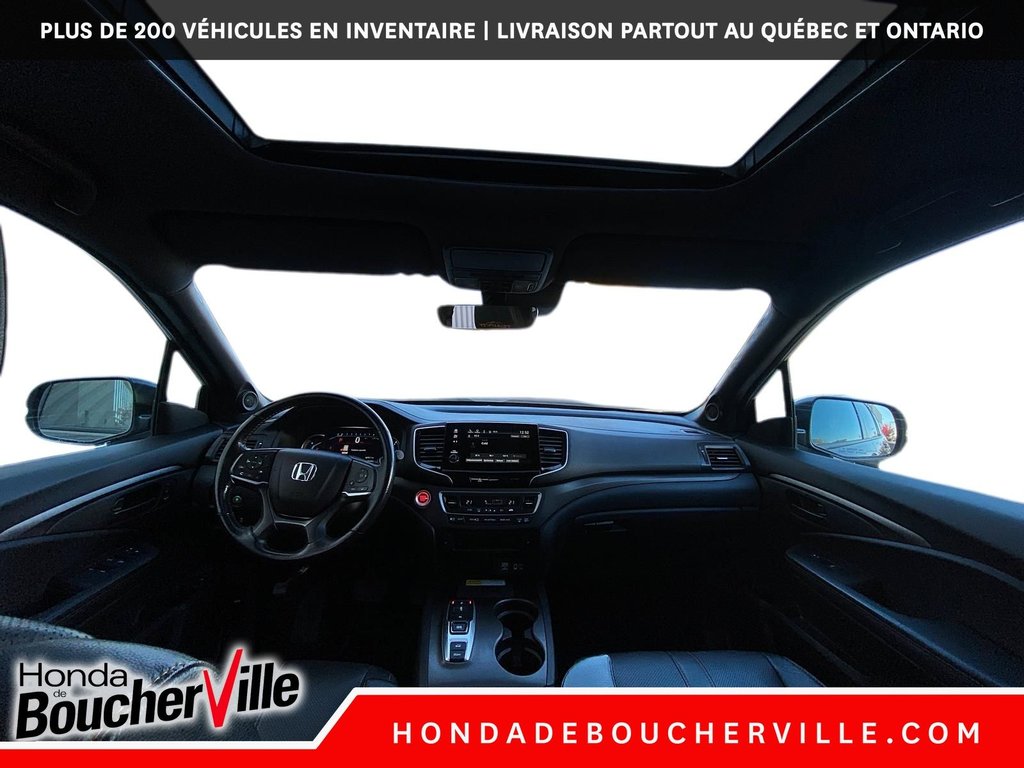 2022 Honda Pilot TrailSport in Terrebonne, Quebec - 33 - w1024h768px