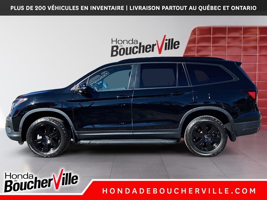 2022 Honda Pilot TrailSport in Terrebonne, Quebec - 13 - w1024h768px