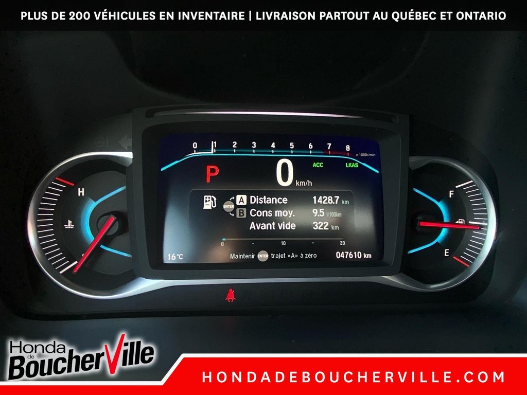 2022 Honda Pilot TrailSport in Terrebonne, Quebec - 23 - w1024h768px