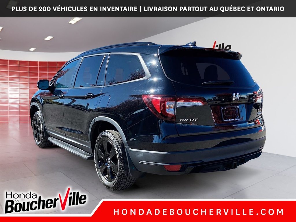 2022 Honda Pilot TrailSport in Terrebonne, Quebec - 11 - w1024h768px