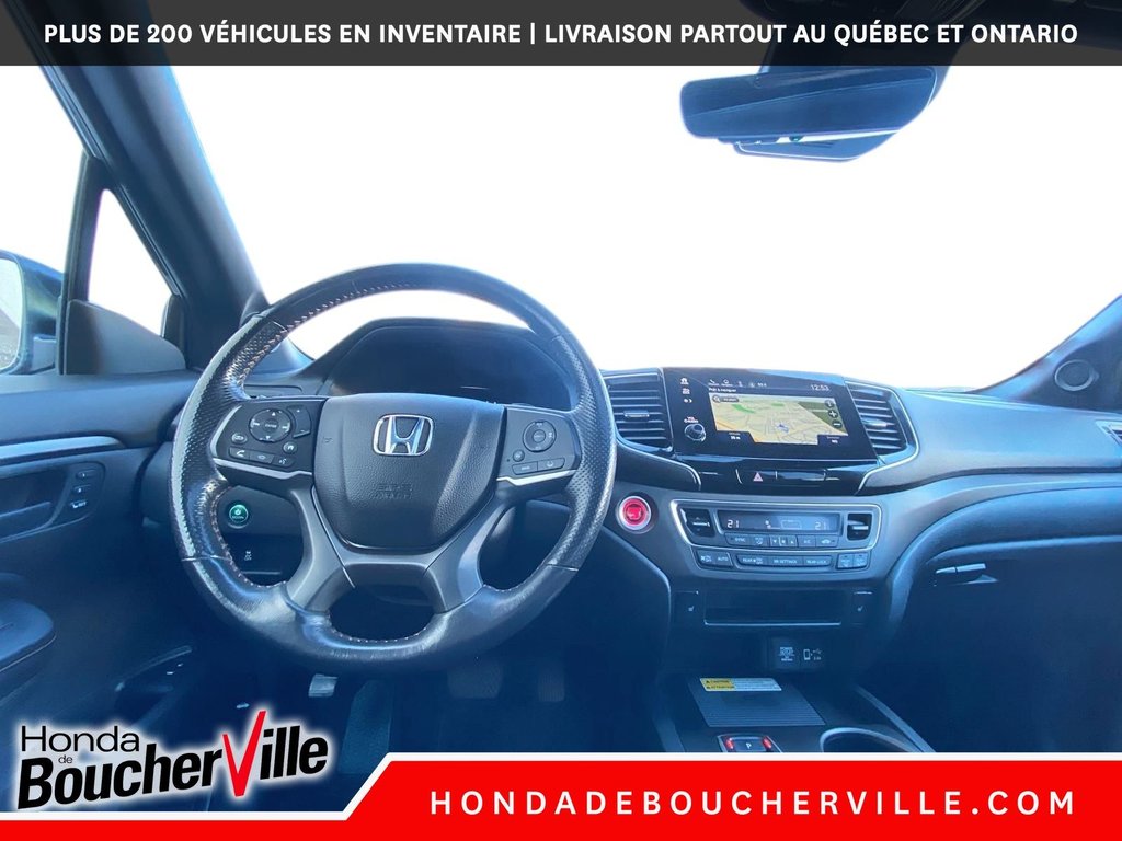 2022 Honda Pilot TrailSport in Terrebonne, Quebec - 39 - w1024h768px