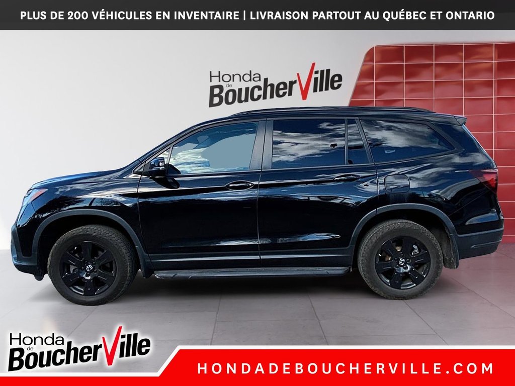 2022 Honda Pilot TrailSport in Terrebonne, Quebec - 13 - w1024h768px
