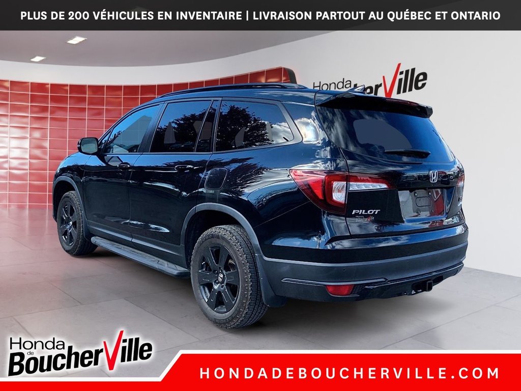 2022 Honda Pilot TrailSport in Terrebonne, Quebec - 11 - w1024h768px