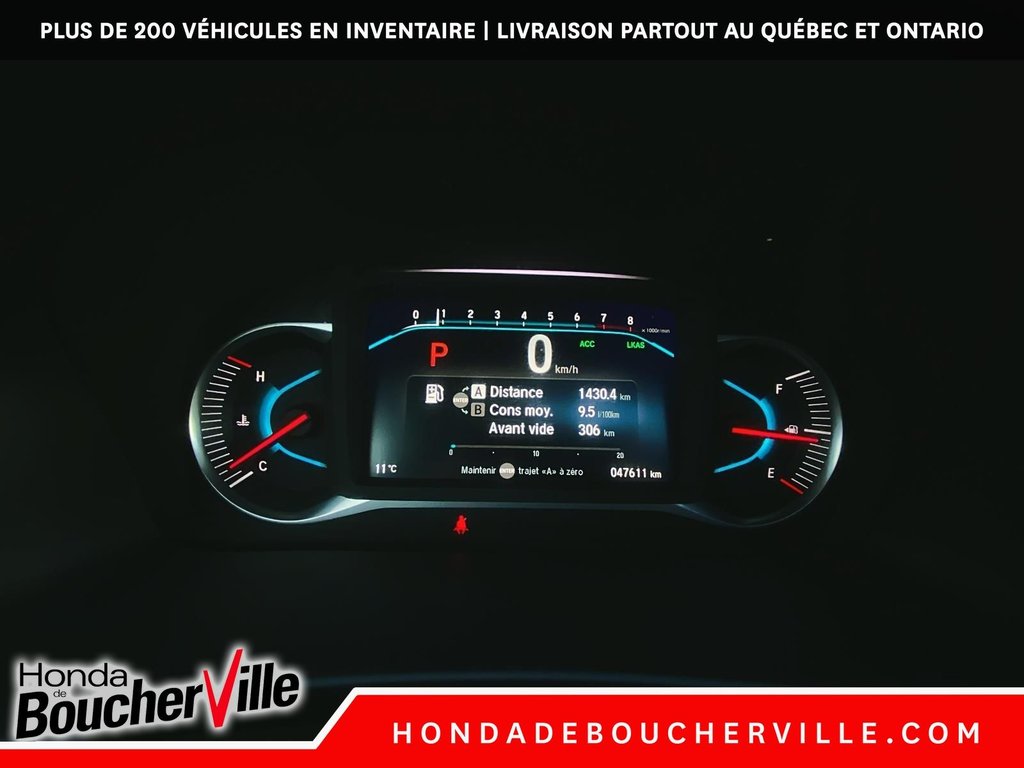 2022 Honda Pilot TrailSport in Terrebonne, Quebec - 35 - w1024h768px