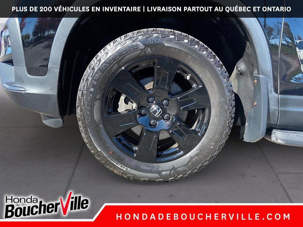2022 Honda Pilot TrailSport in Terrebonne, Quebec - 15 - w1024h768px