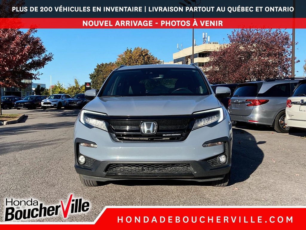 Honda Pilot Black Edition 2022 à Terrebonne, Québec - 2 - w1024h768px