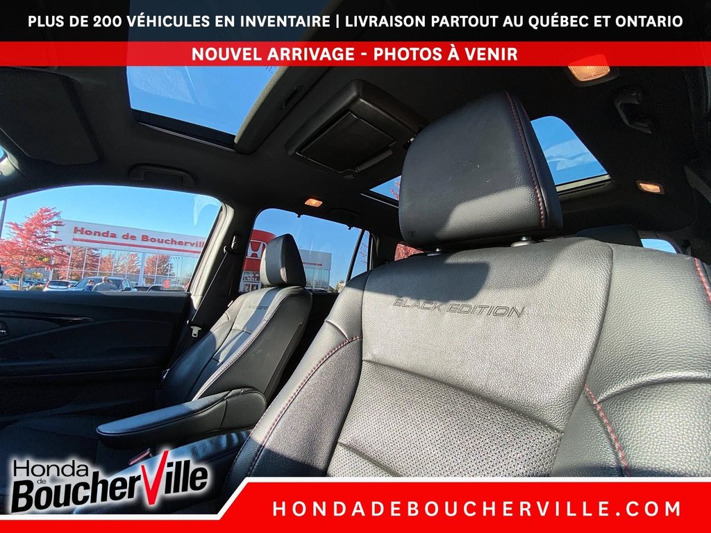 Honda Pilot Black Edition 2022 à Terrebonne, Québec - 17 - w1024h768px