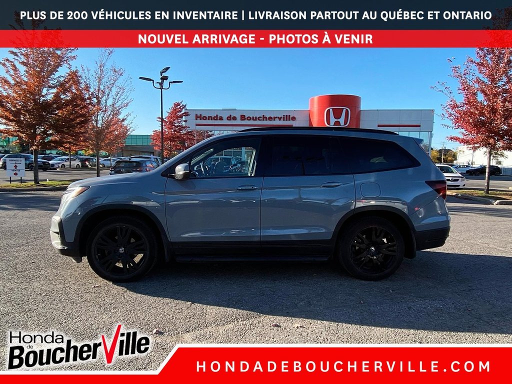 Honda Pilot Black Edition 2022 à Terrebonne, Québec - 13 - w1024h768px