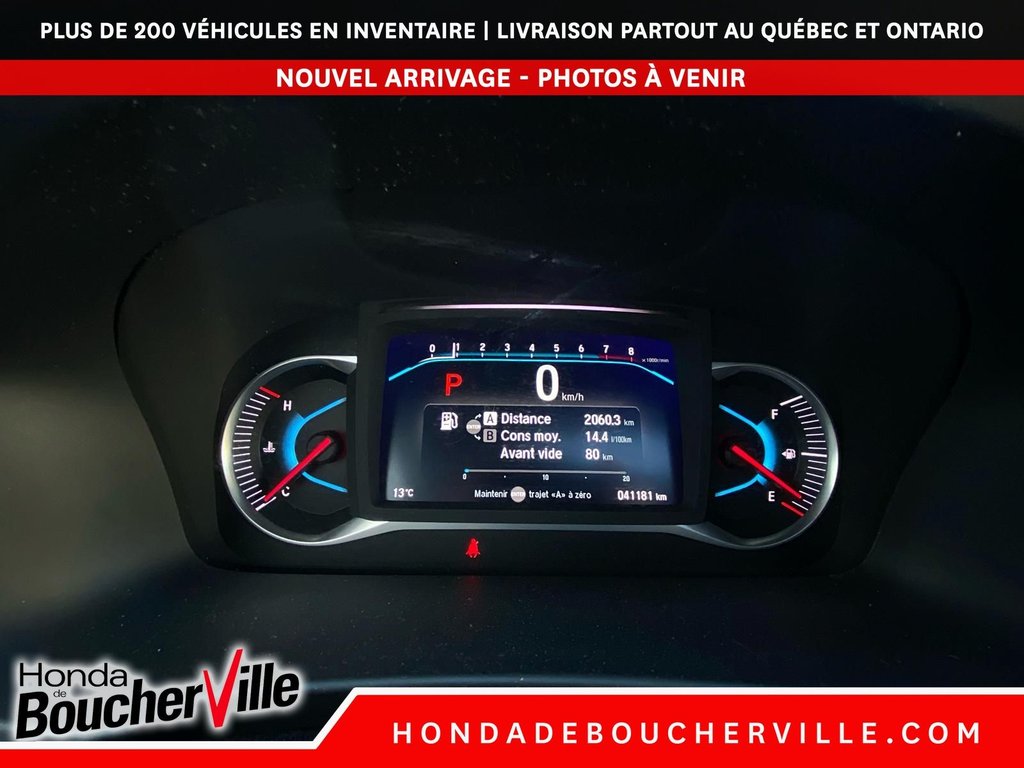 Honda Pilot Black Edition 2022 à Terrebonne, Québec - 19 - w1024h768px