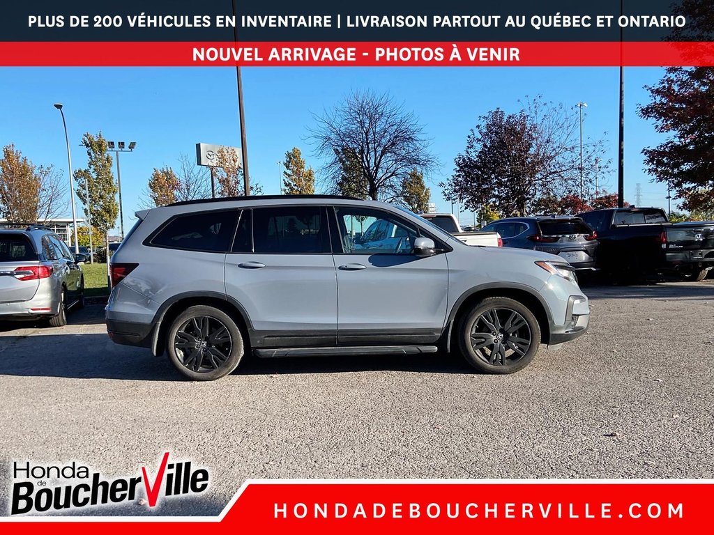 Honda Pilot Black Edition 2022 à Terrebonne, Québec - 5 - w1024h768px