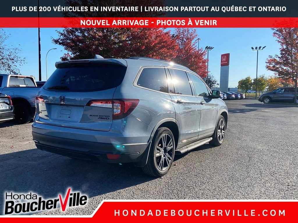 Honda Pilot Black Edition 2022 à Terrebonne, Québec - 7 - w1024h768px
