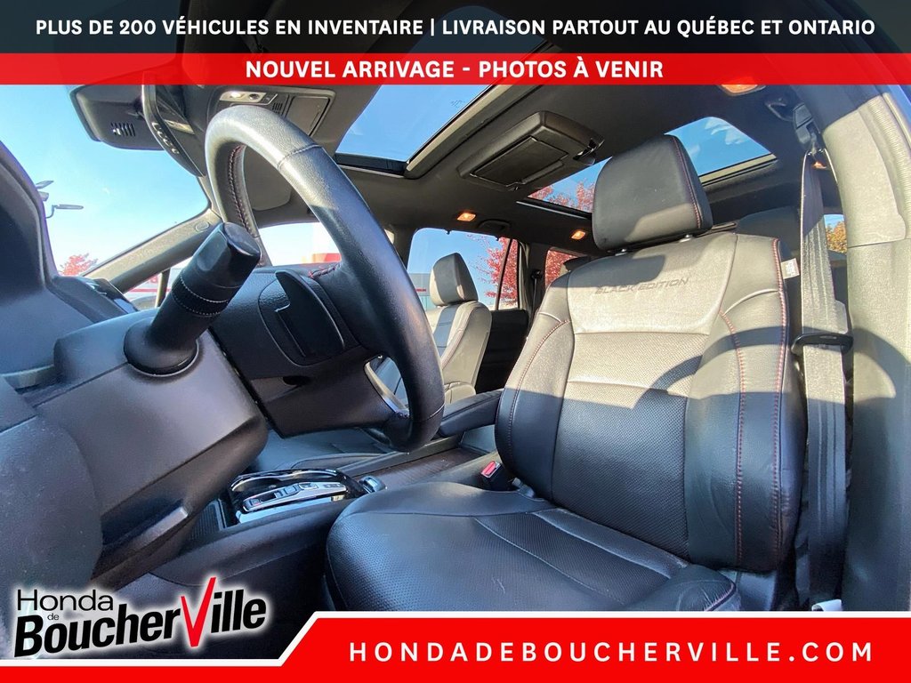 Honda Pilot Black Edition 2022 à Terrebonne, Québec - 15 - w1024h768px