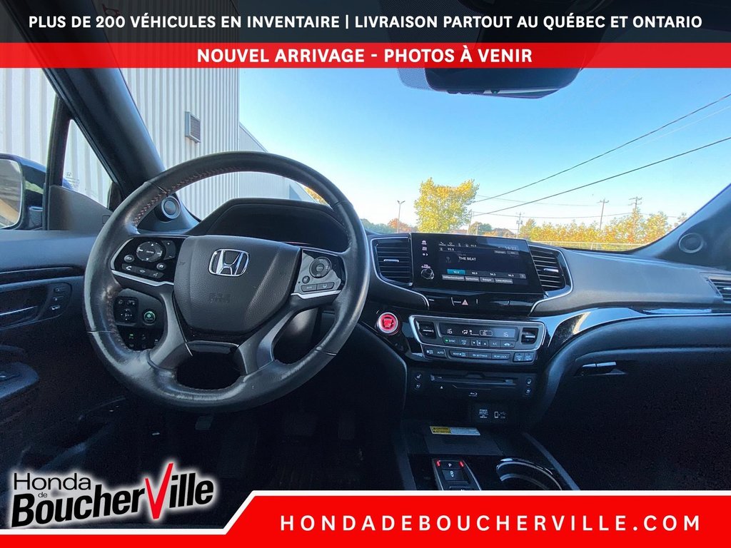 Honda Pilot Black Edition 2022 à Terrebonne, Québec - 23 - w1024h768px