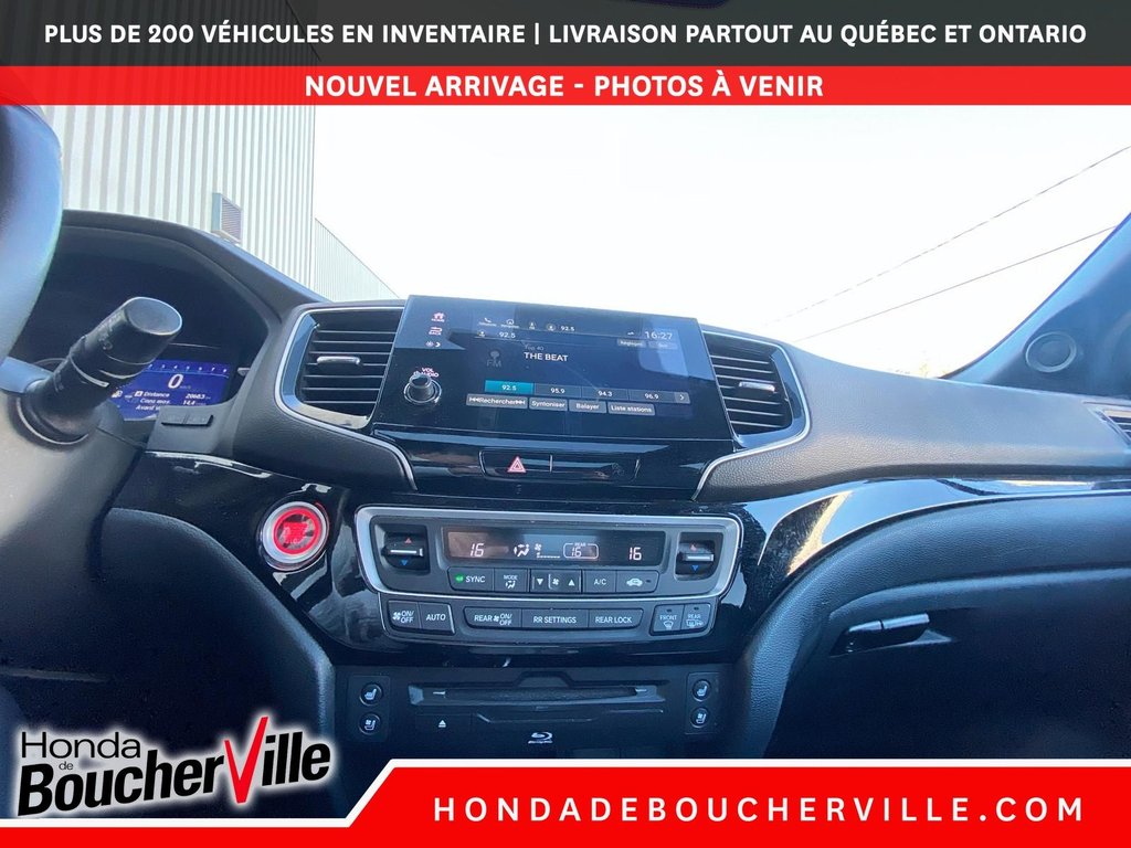 Honda Pilot Black Edition 2022 à Terrebonne, Québec - 21 - w1024h768px