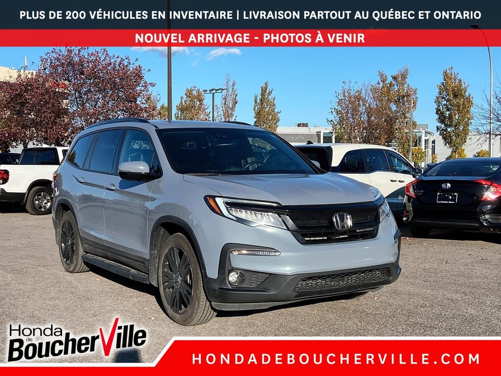 Honda Pilot Black Edition 2022 à Terrebonne, Québec - 3 - w1024h768px