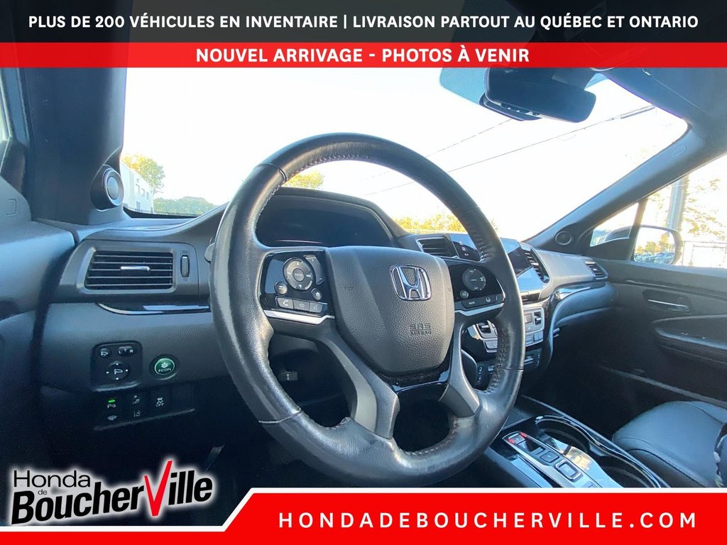 Honda Pilot Black Edition 2022 à Terrebonne, Québec - 25 - w1024h768px