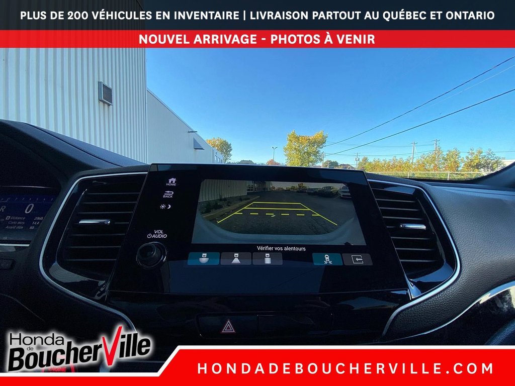 Honda Pilot Black Edition 2022 à Terrebonne, Québec - 27 - w1024h768px