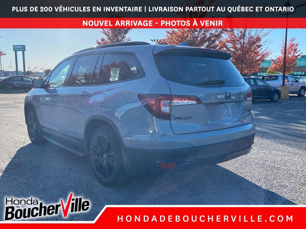 Honda Pilot Black Edition 2022 à Terrebonne, Québec - 11 - w1024h768px
