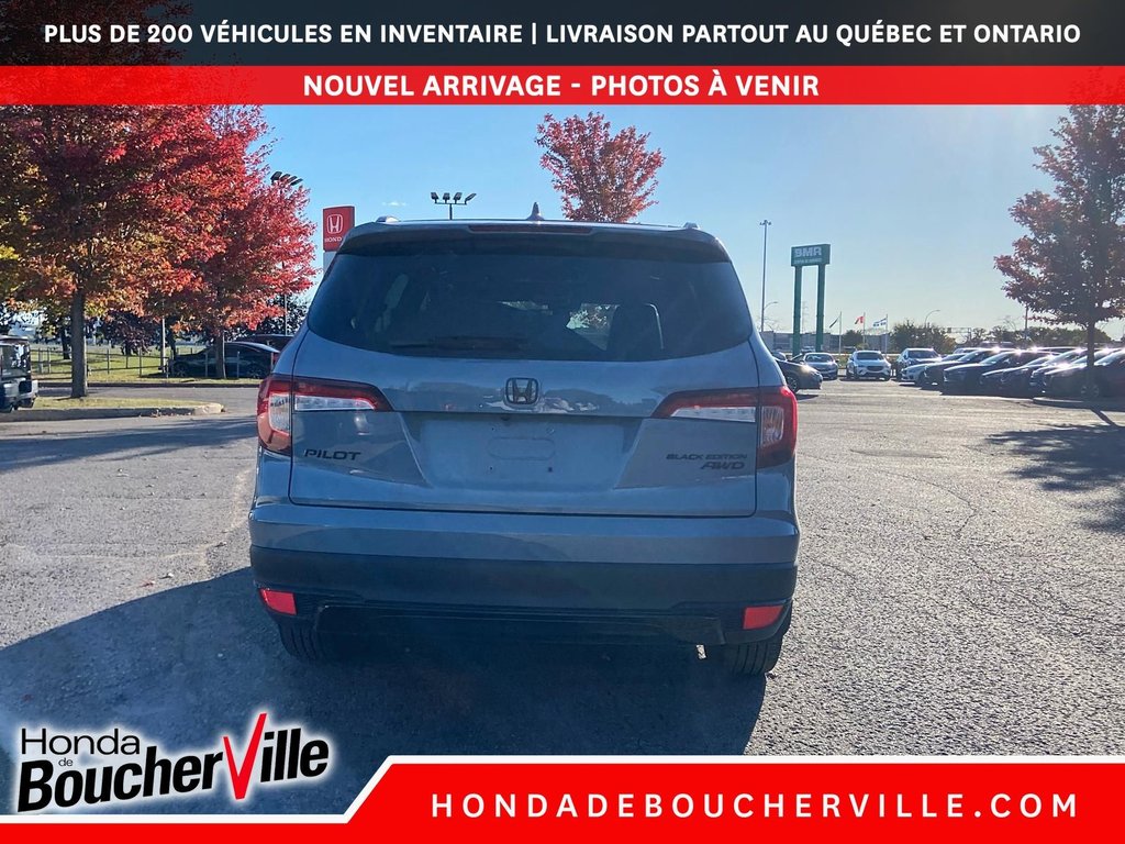 Honda Pilot Black Edition 2022 à Terrebonne, Québec - 9 - w1024h768px