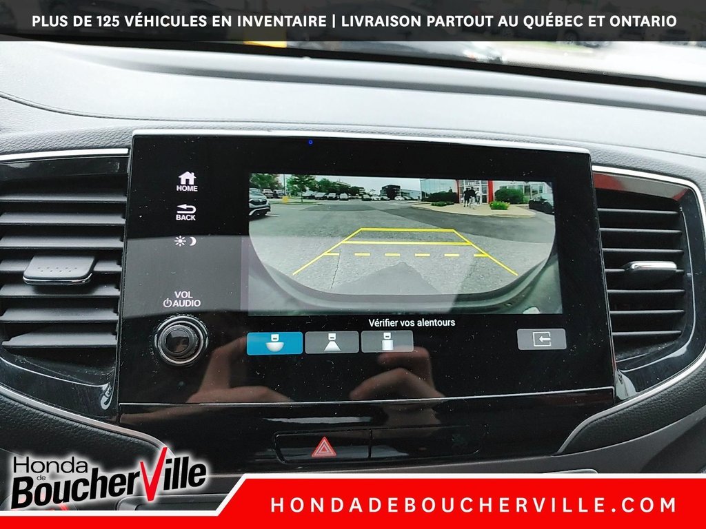 2022 Honda Pilot EX-L Navi in Terrebonne, Quebec - 23 - w1024h768px