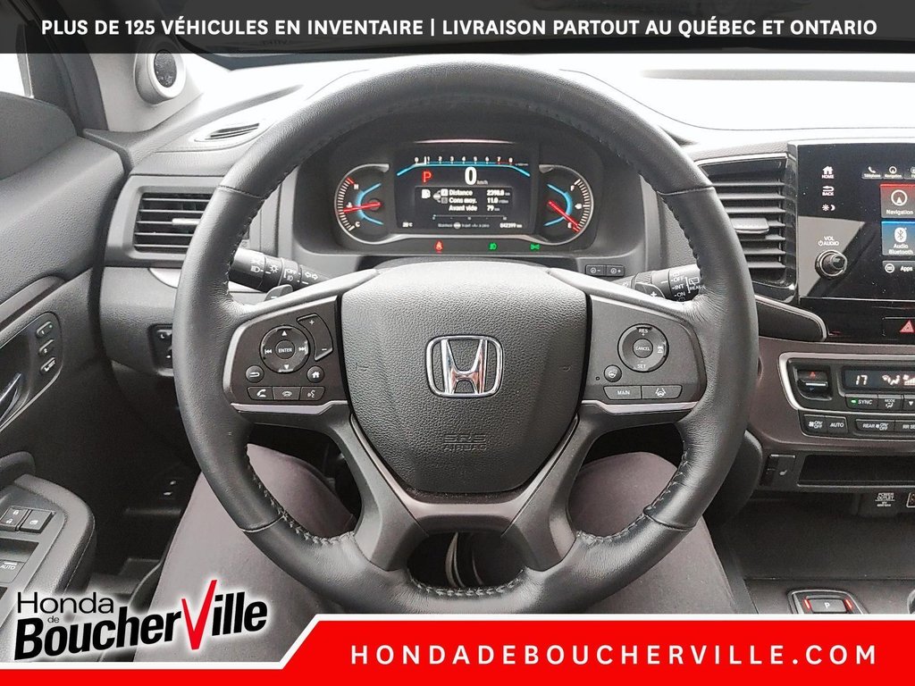 2022 Honda Pilot EX-L Navi in Terrebonne, Quebec - 15 - w1024h768px