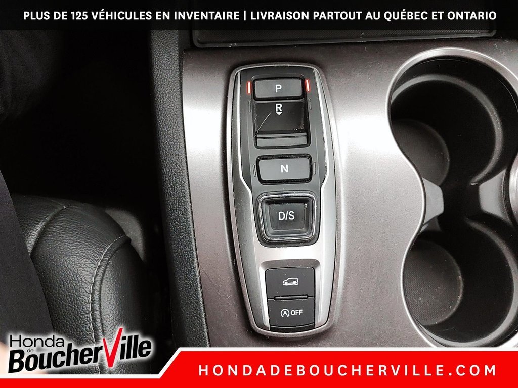 2022 Honda Pilot EX-L Navi in Terrebonne, Quebec - 17 - w1024h768px