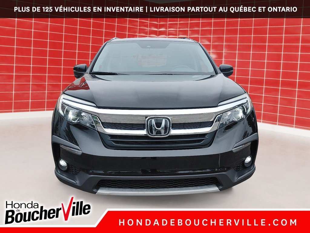 2022 Honda Pilot EX-L Navi in Terrebonne, Quebec - 2 - w1024h768px