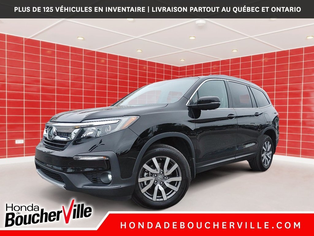 2022 Honda Pilot EX-L Navi in Terrebonne, Quebec - 1 - w1024h768px