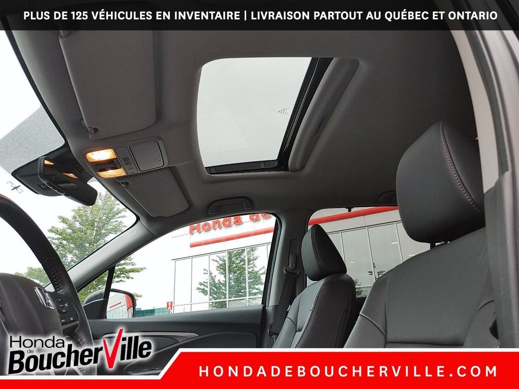 2022 Honda Pilot EX-L Navi in Terrebonne, Quebec - 21 - w1024h768px