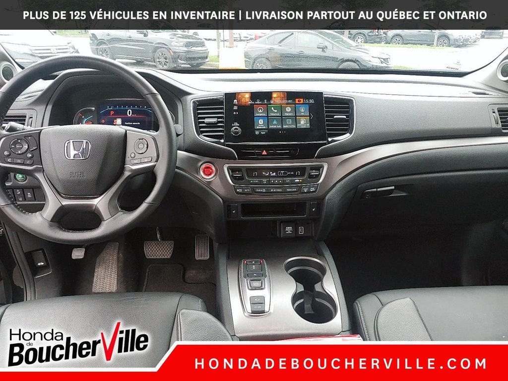 2022 Honda Pilot EX-L Navi in Terrebonne, Quebec - 13 - w1024h768px