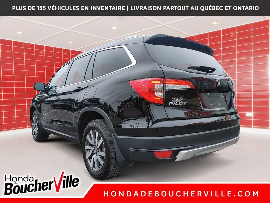 2022 Honda Pilot EX-L Navi in Terrebonne, Quebec - 7 - w1024h768px