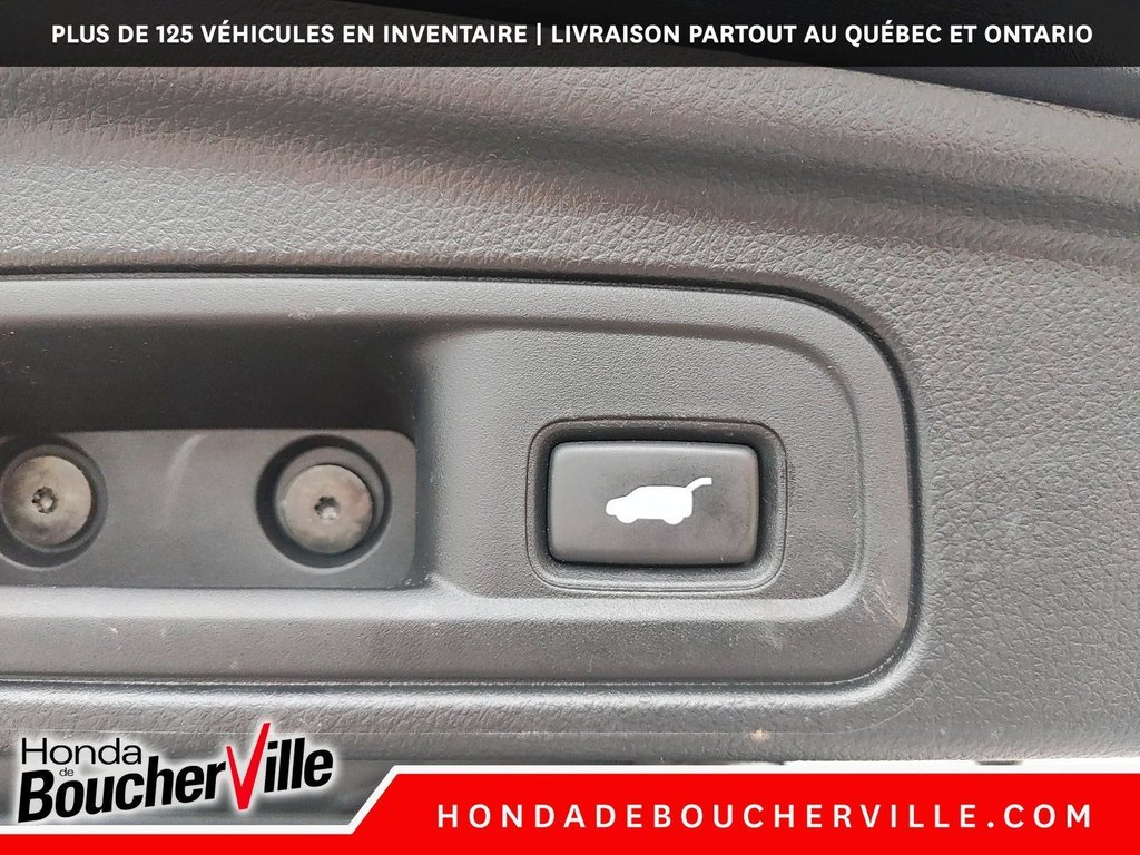 2022 Honda Pilot EX-L Navi in Terrebonne, Quebec - 9 - w1024h768px