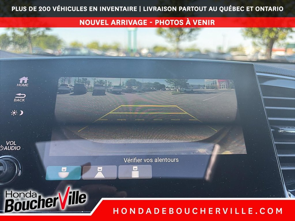 2022 Honda Pilot Sport in Terrebonne, Quebec - 36 - w1024h768px
