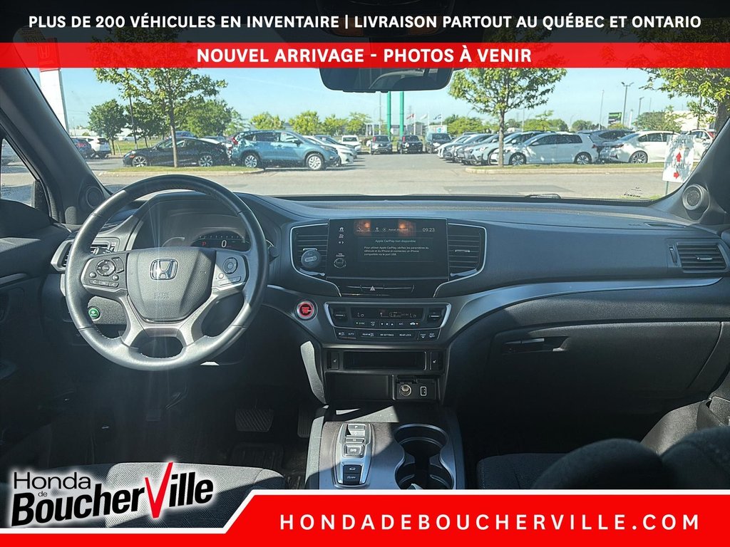2022 Honda Pilot Sport in Terrebonne, Quebec - 19 - w1024h768px